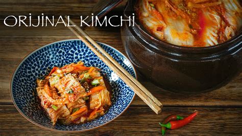 Kimchi Nasıl Yapılır